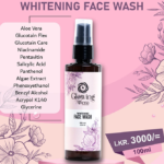 Whitening Face Wash