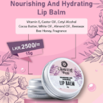 Nourishing & Hydrating Lip Balm