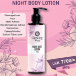 Night Body Lotion