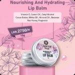 Nourishing & Hydrating Lip Balm