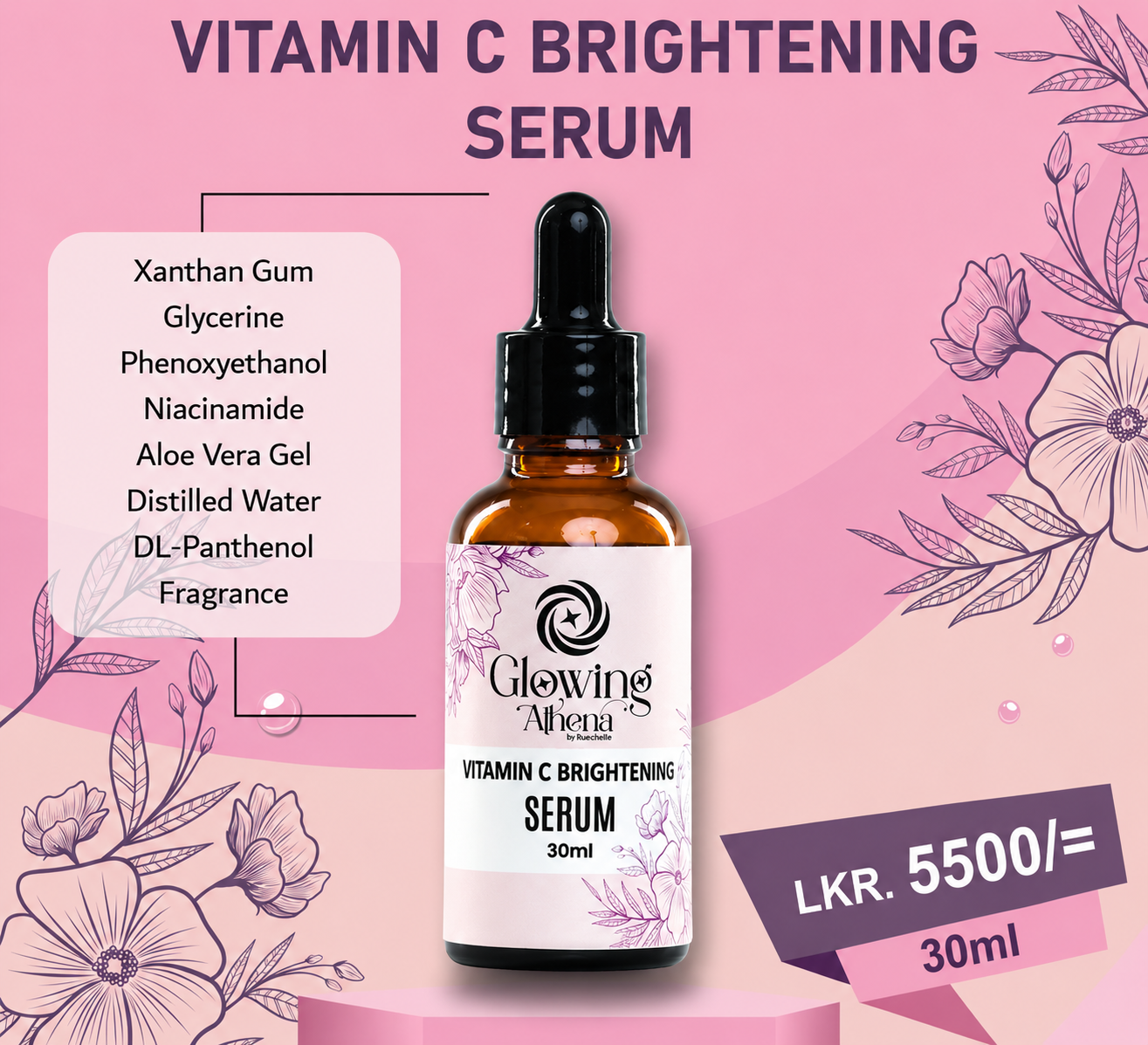 Vitamin C Brightening Serum Vitamin C Brightening Serum - Image 1