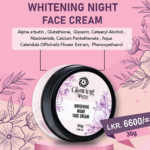 Whitening Night Face Cream 30G