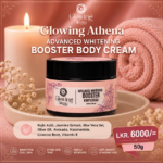 Advanced Whitening Booster Body Cream